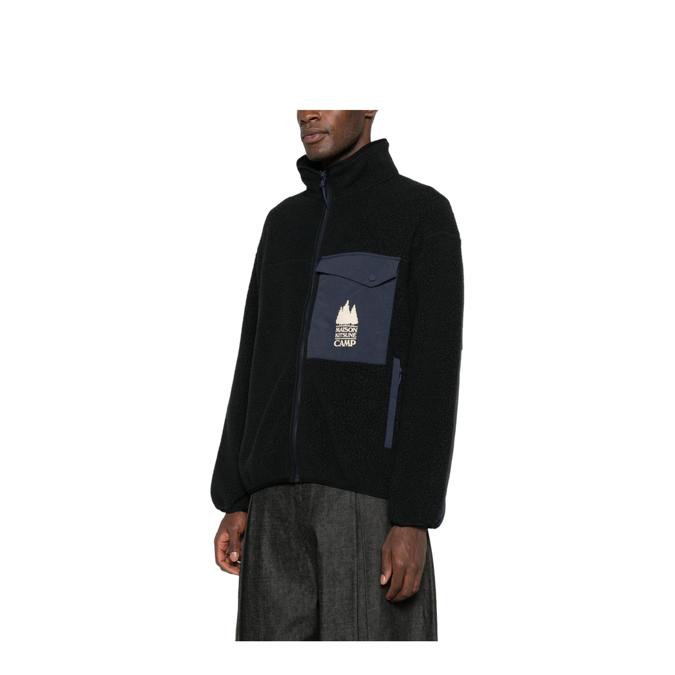 Fleece Jacket