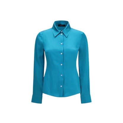 MAYFEYR - Gucci - Silk Satin Shirt - 875614ZHS194598