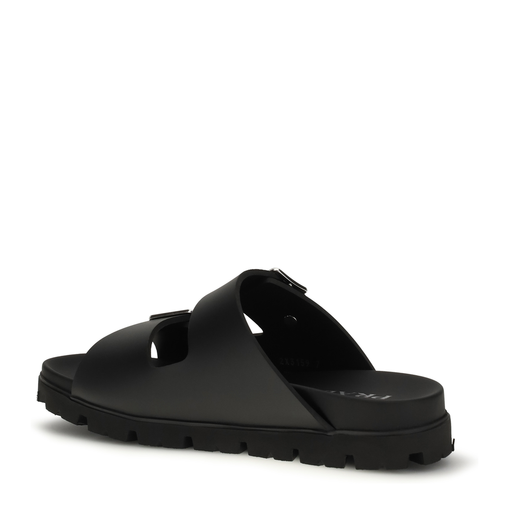 MAYFEYR - Prada - Leather Sandals - 2X3159FG0003LKK
