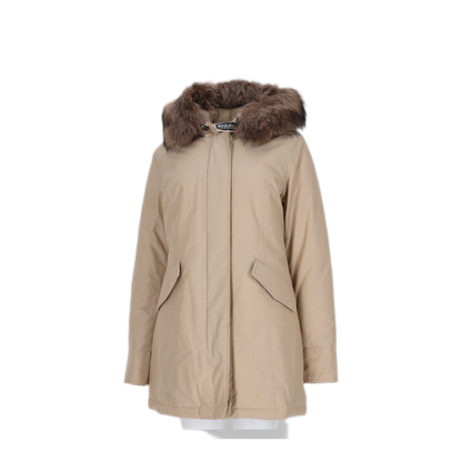 MAYFEYR - Woolrich - Sports Jacket Beige - CFWWOU0538FBUT0001OXT
