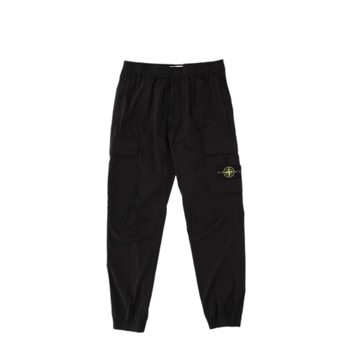 MAYFEYR - Stone Island - Black Trousers - M1S153100031S0003V0029