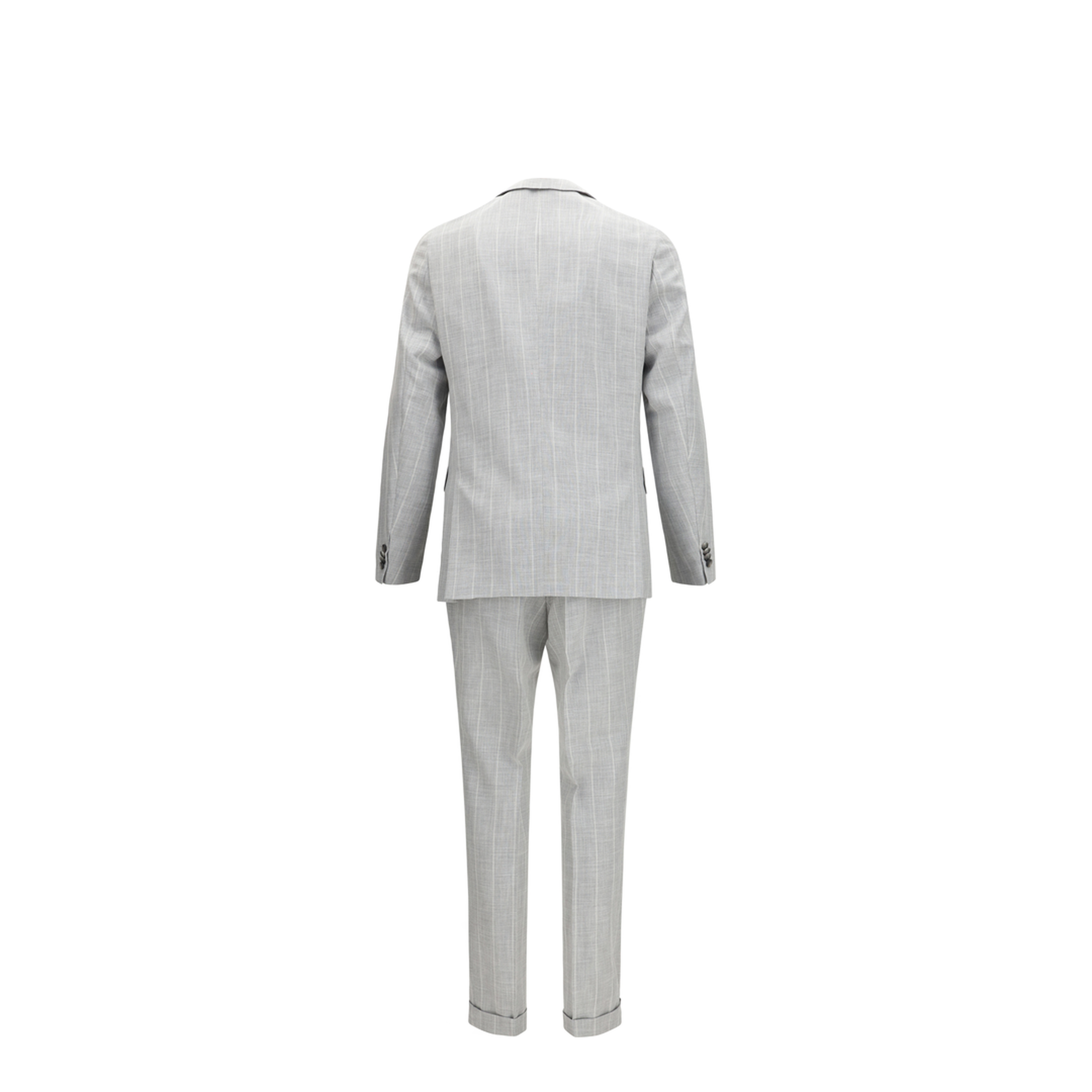 MAYFEYR -  - Cotton And Virgin Wool Suit - 50561849