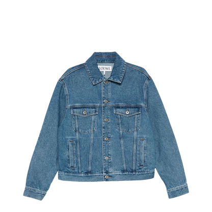 Blue Denim Jacket
