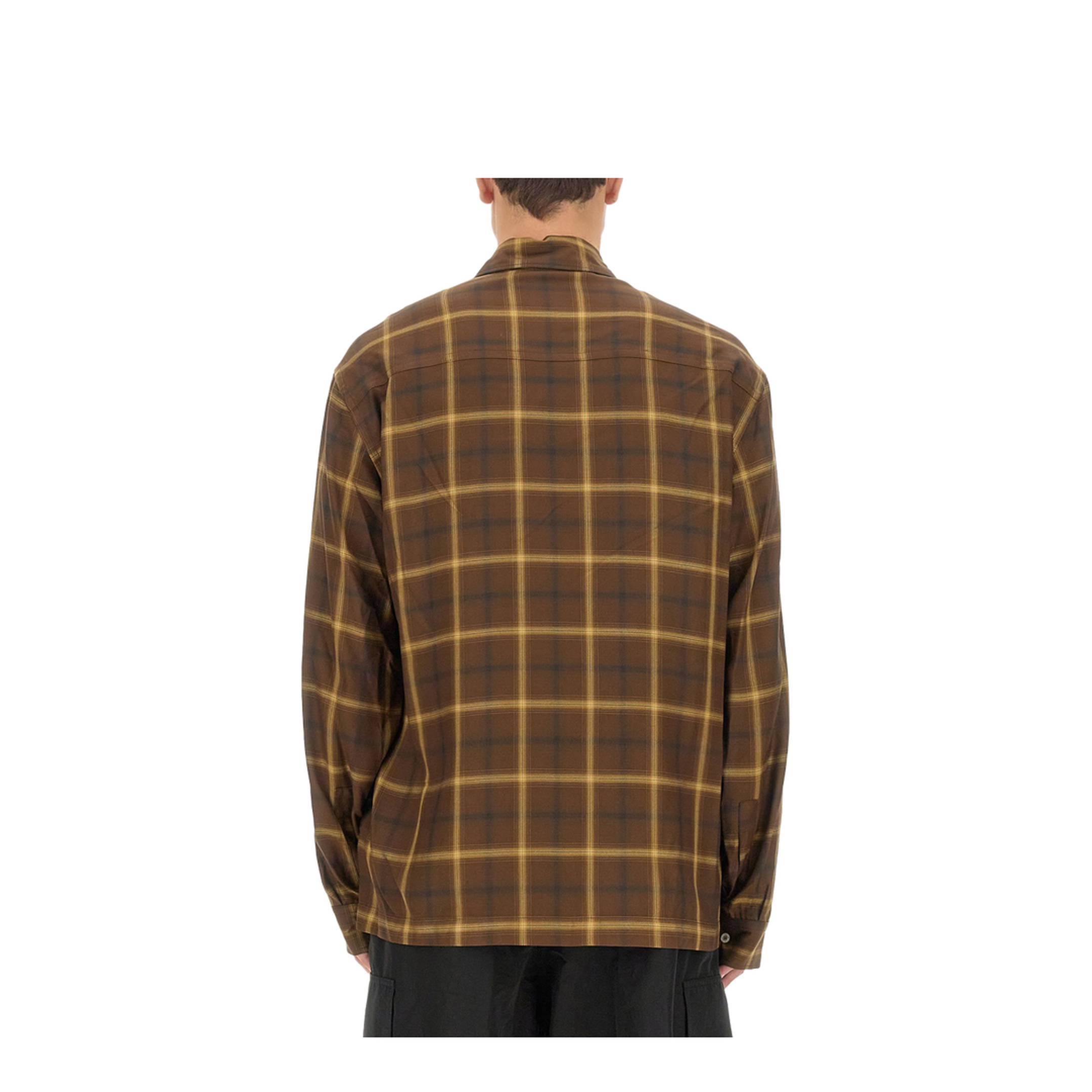 MAYFEYR - Palm Angels - Monogram Shirt - PMGE010E23FAB0026003