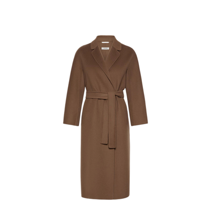 Esturia Virgin Wool Coat