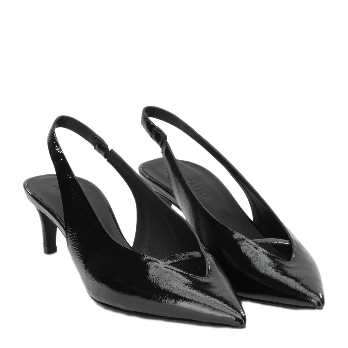 MAYFEYR - Del Carlo - Heeled Shoes - 12103PARISVETRONERO
