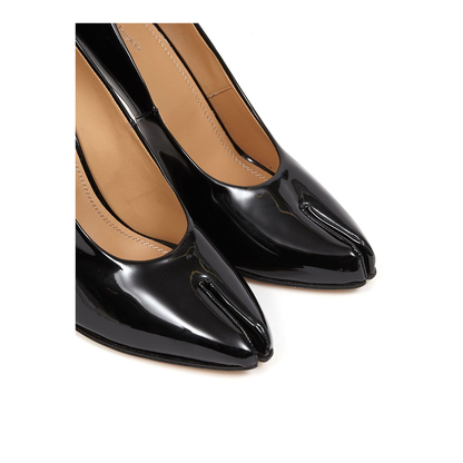 Split Toe High Cone Heel