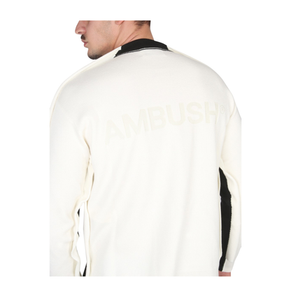 MAYFEYR - AMBUSH - Choker Sweater - BMHE006F22KNI0011000