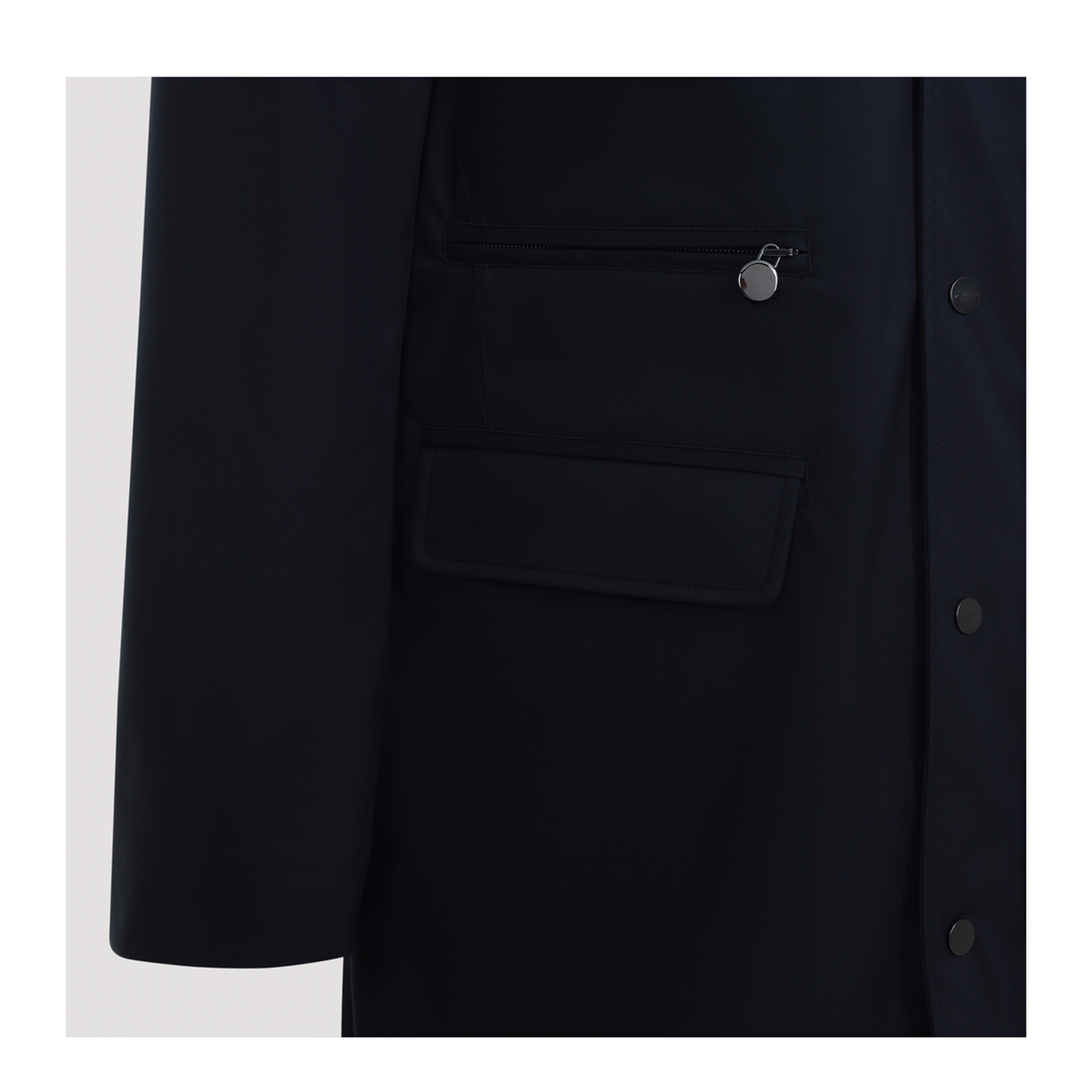 MAYFEYR - Kiton - Coat - UW2193V0422H0200EBLU
