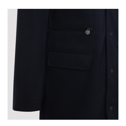 MAYFEYR - Kiton - Coat - UW2193V0422H0200EBLU