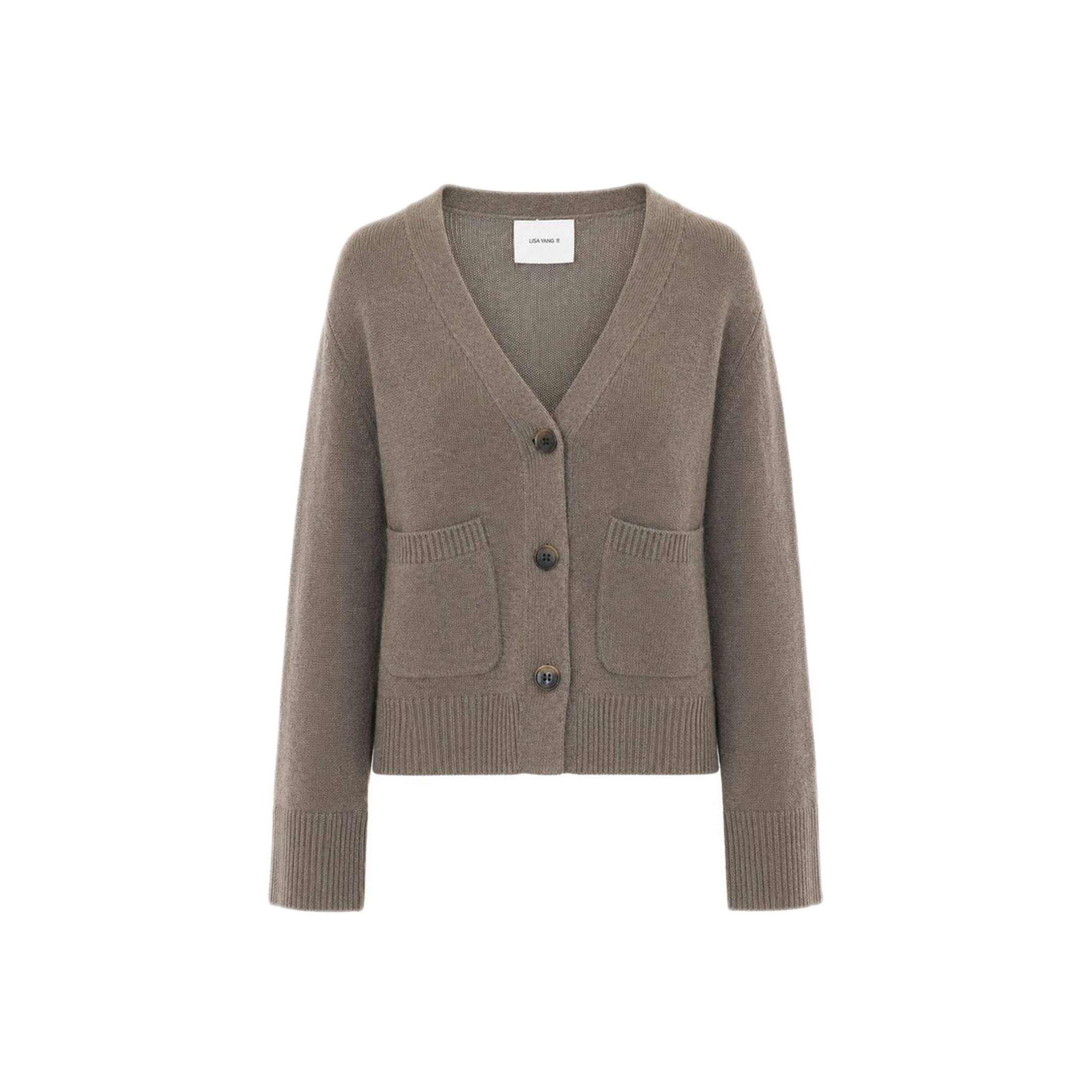 MAYFEYR - Lisa Yang - Brown Sweater - 202084TL