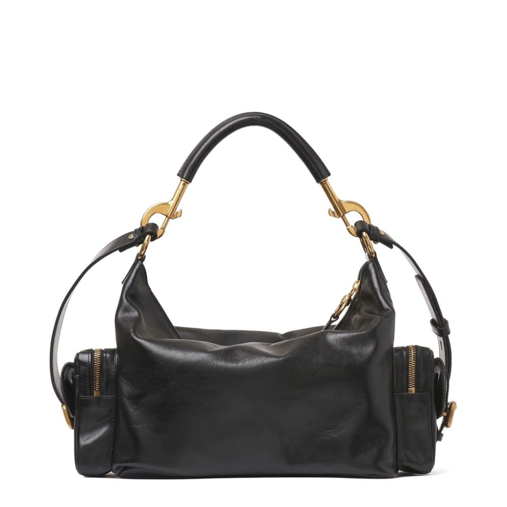 Shoulder Bag in Black