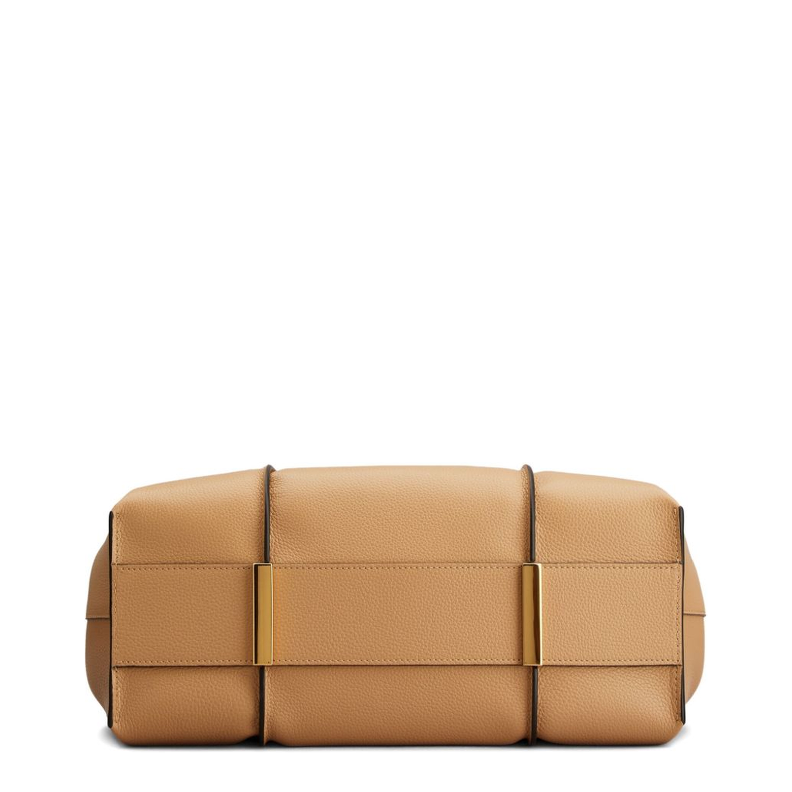 T Timeless Shopping Bag in Leather Medium