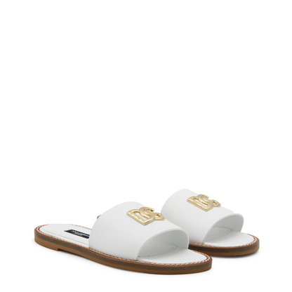 MAYFEYR - Dolce & Gabbana - Flat Shoes - D11340A122380001
