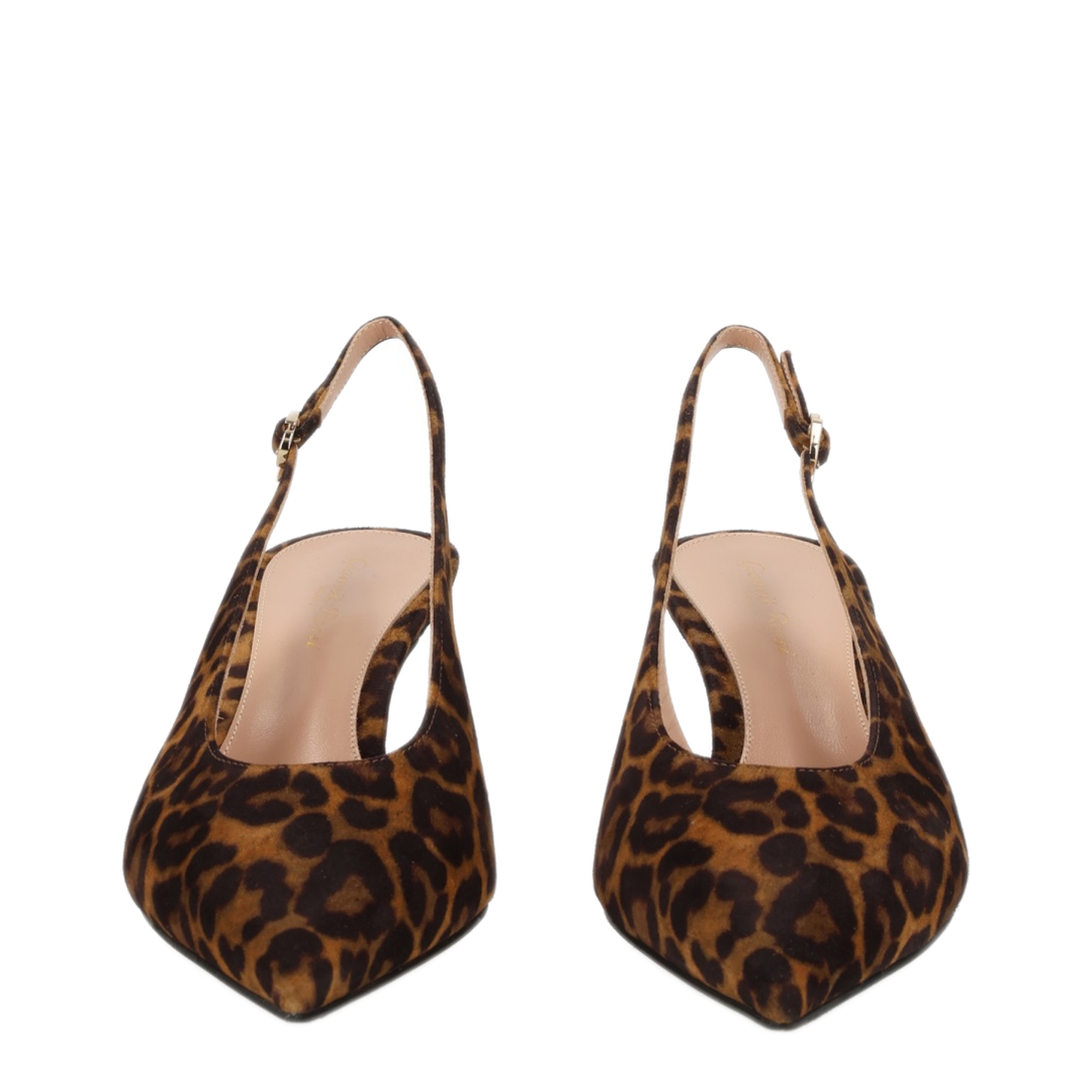 MAYFEYR - Gianvito Rossi - Slingback Robbie - G9553855RICCMDALLP