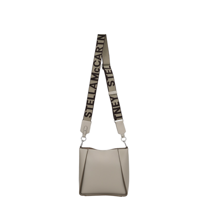 Moss Logo Square Crossbody Bag
