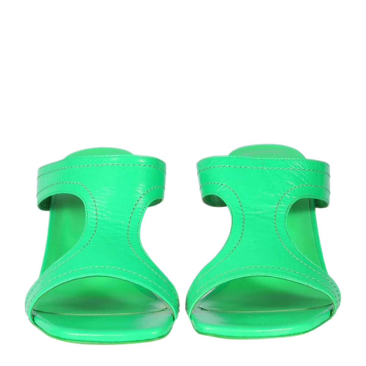 MAYFEYR - BY FAR - Nadia Sandals - 22SSNADSPGGLSSPG