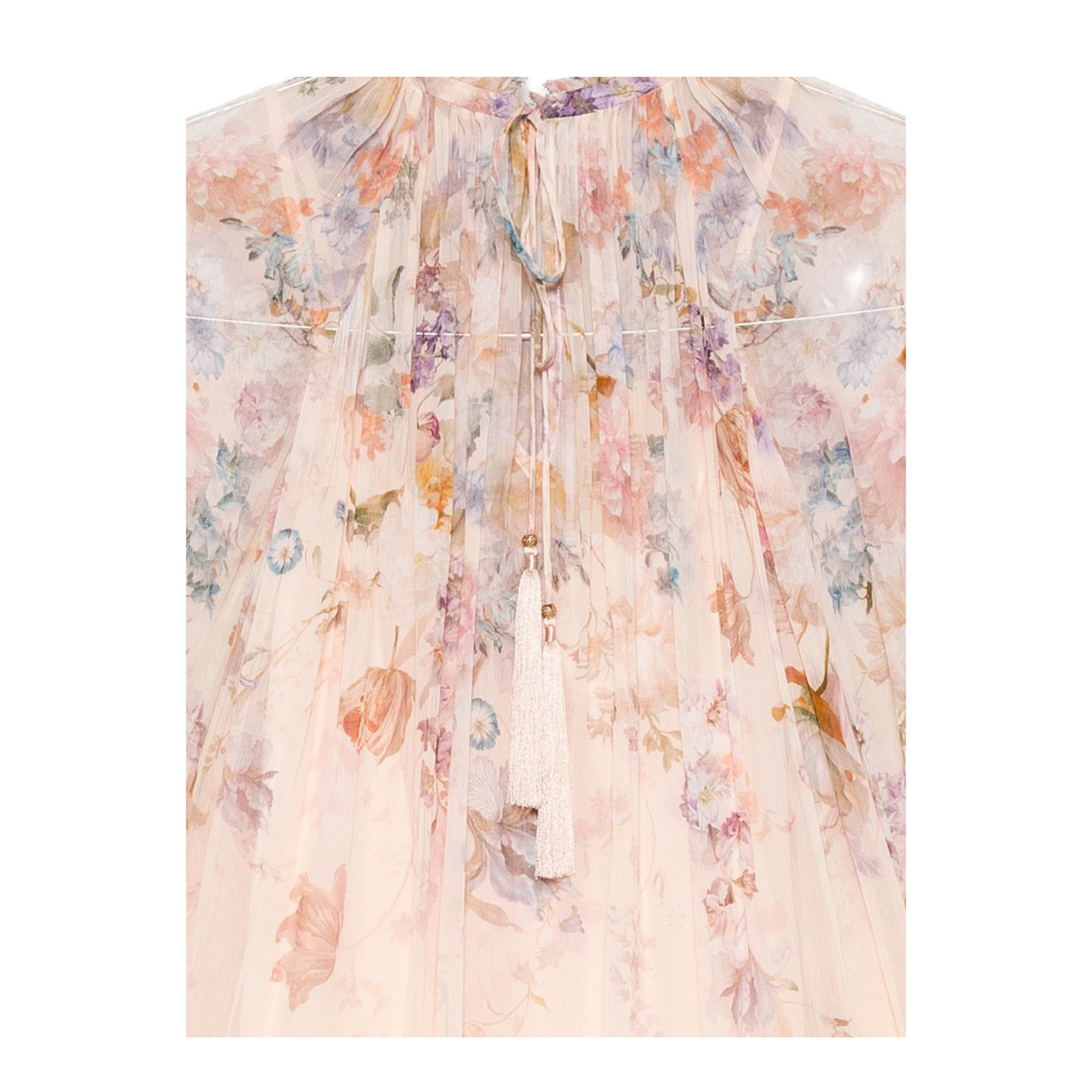 MAYFEYR - Zimmermann - Shirts Pink - 0991TF261PEFL