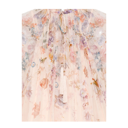 MAYFEYR - Zimmermann - Shirts Pink - 0991TF261PEFL