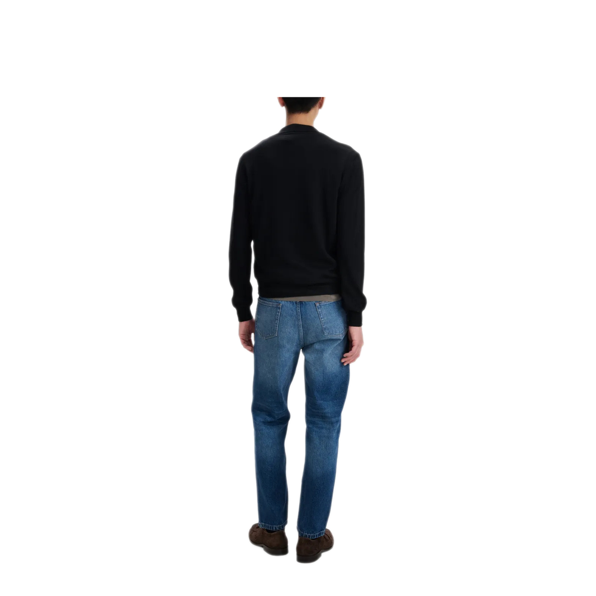 MAYFEYR - A.P.C. - Polo Riou In Maglia - WVAWMH23482LZZ