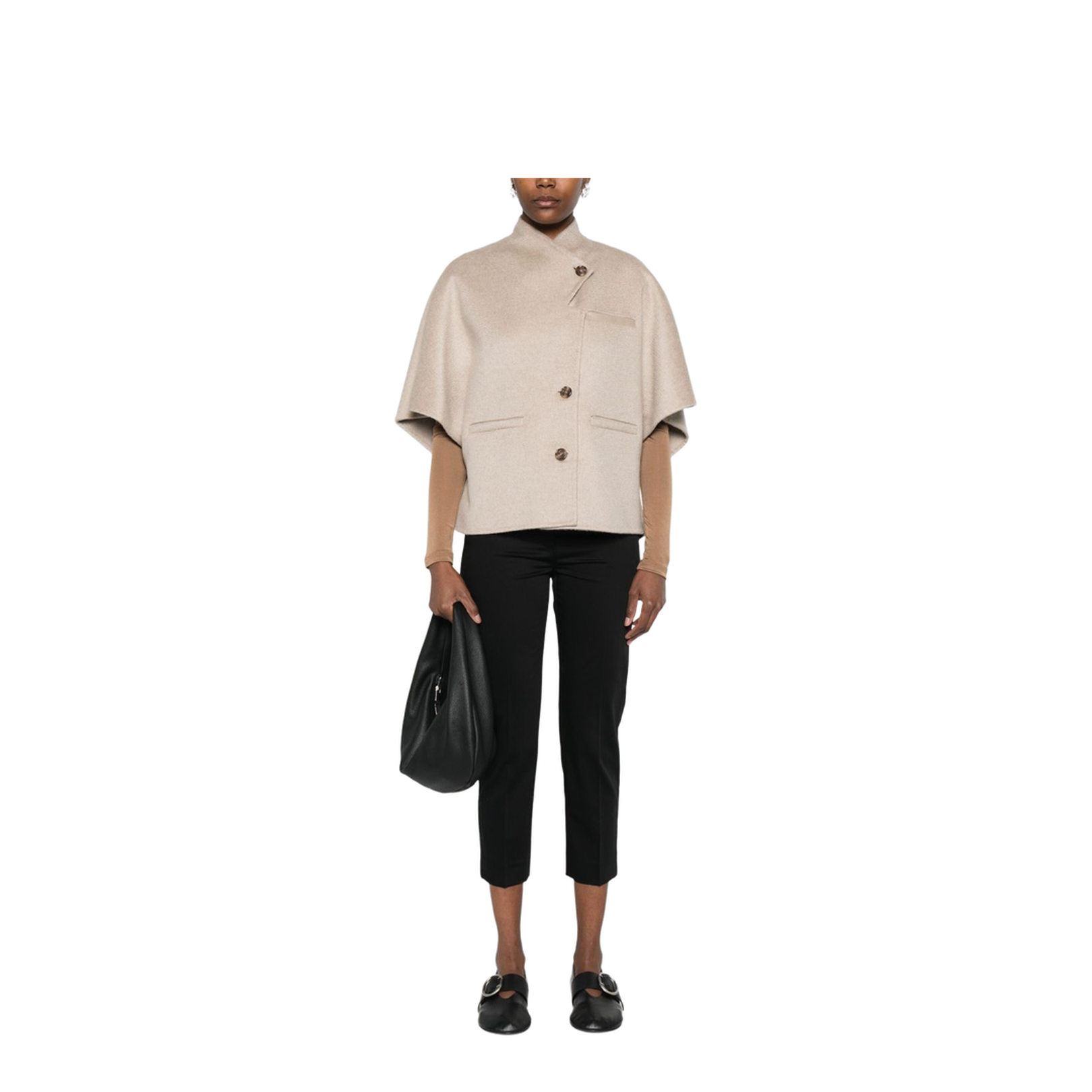 Wool Cape