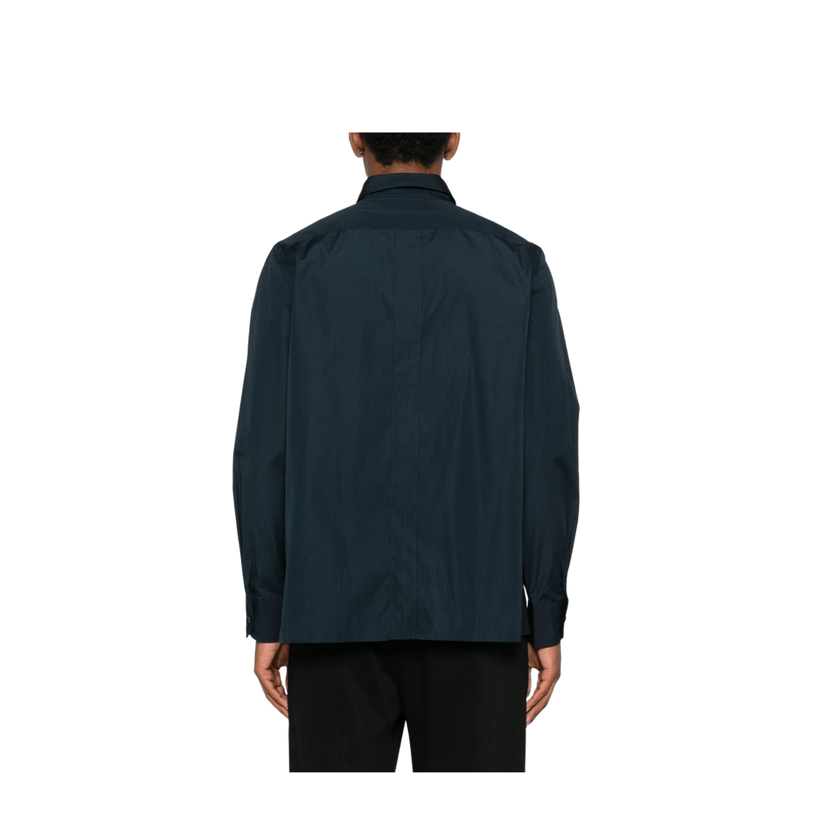 CASSANDRE Shirt in Cotton Poplin