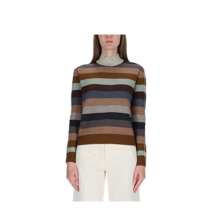 Striped Wool Jumper