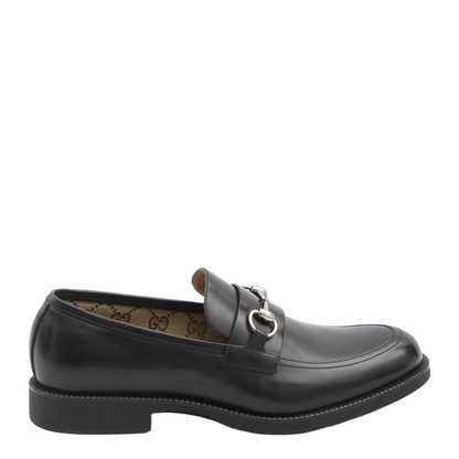 Loafers with Horsebit