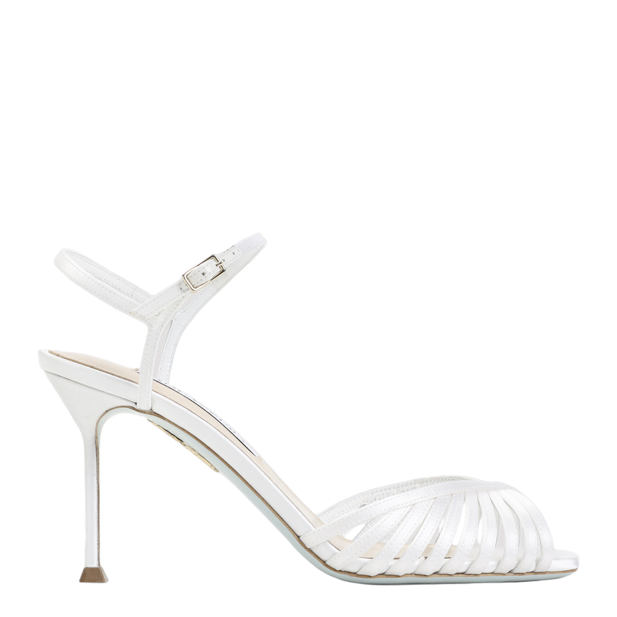 MAYFEYR - Aquazzura - Hold Me Sandal - HDMMIDBRSAT