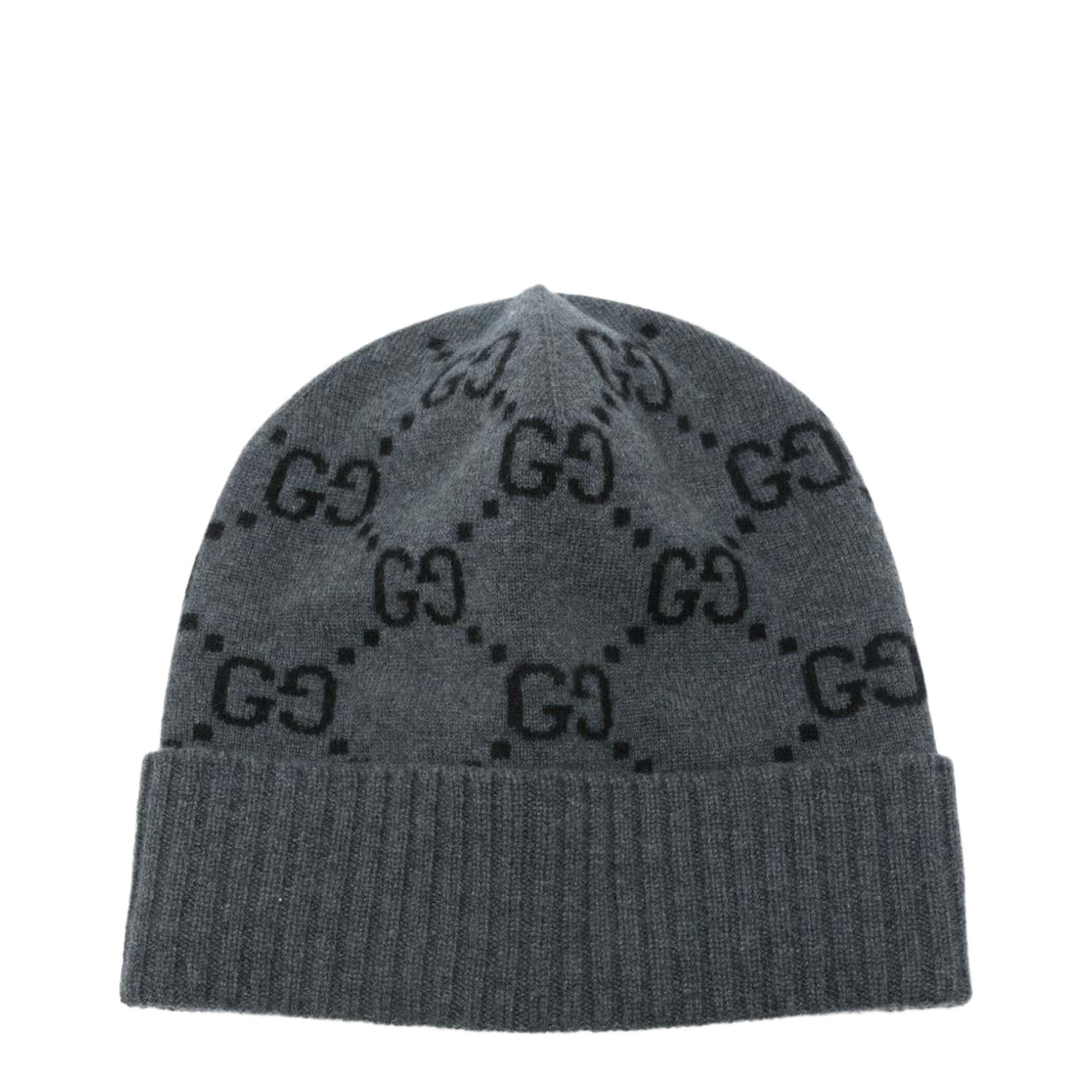 Beanie in Cashmere