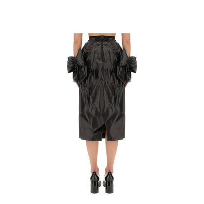 Skirt with Bow