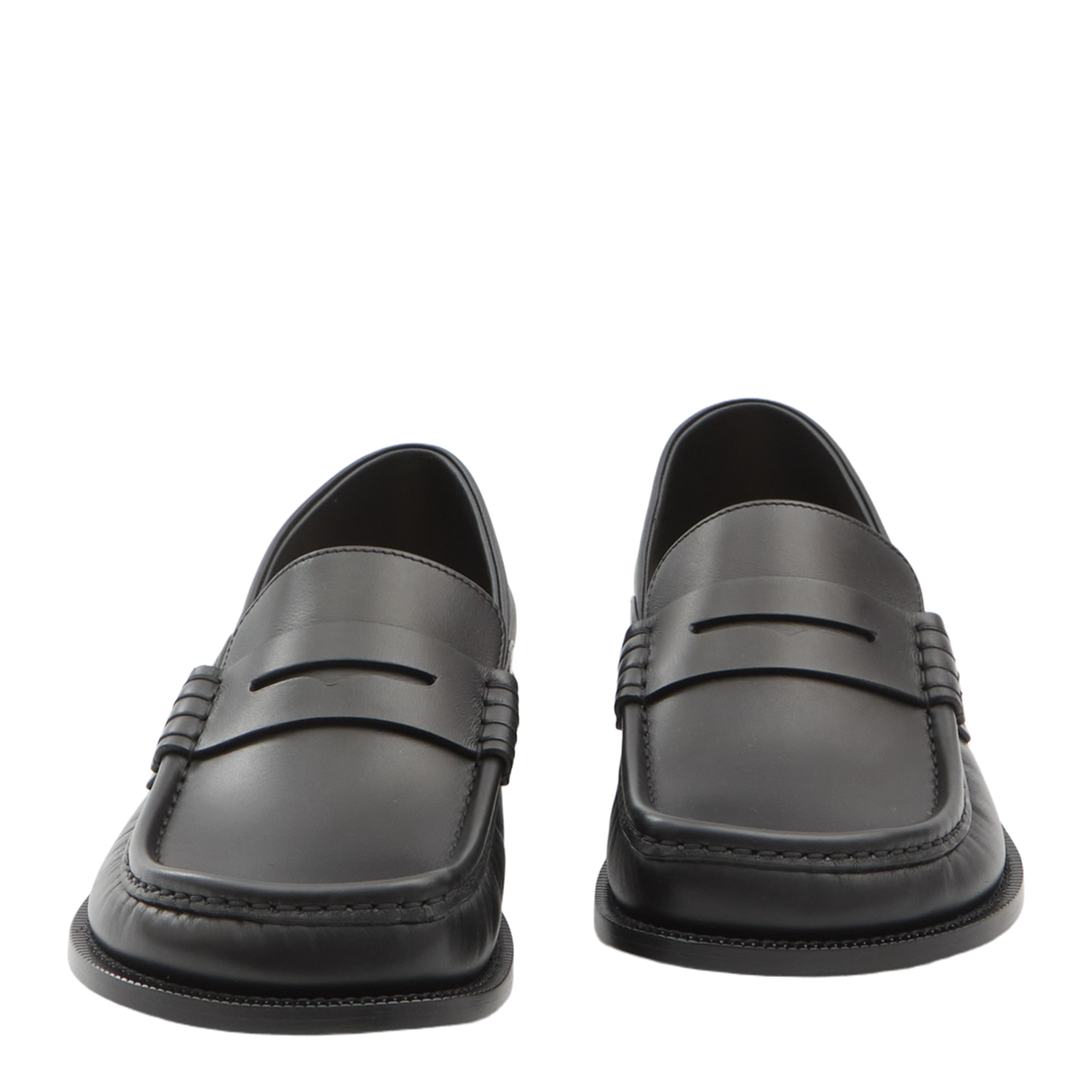 Campo Flap Back Loafer