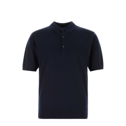 MAYFEYR - Dries Van Noten - Navy Blue Merino Wool Sweater - 2620212004700509