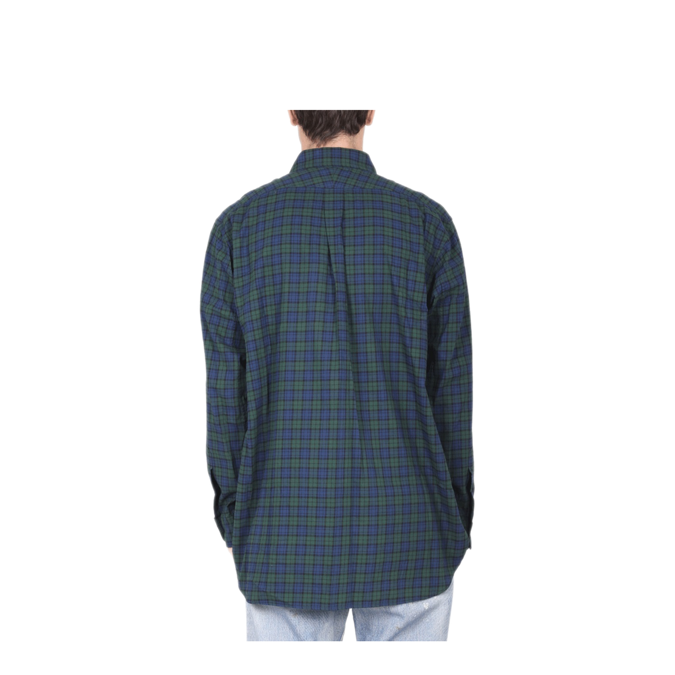 MAYFEYR - ENGINEERED GARMENTS - Oversize Fit Shirt - 22F1A001RK232