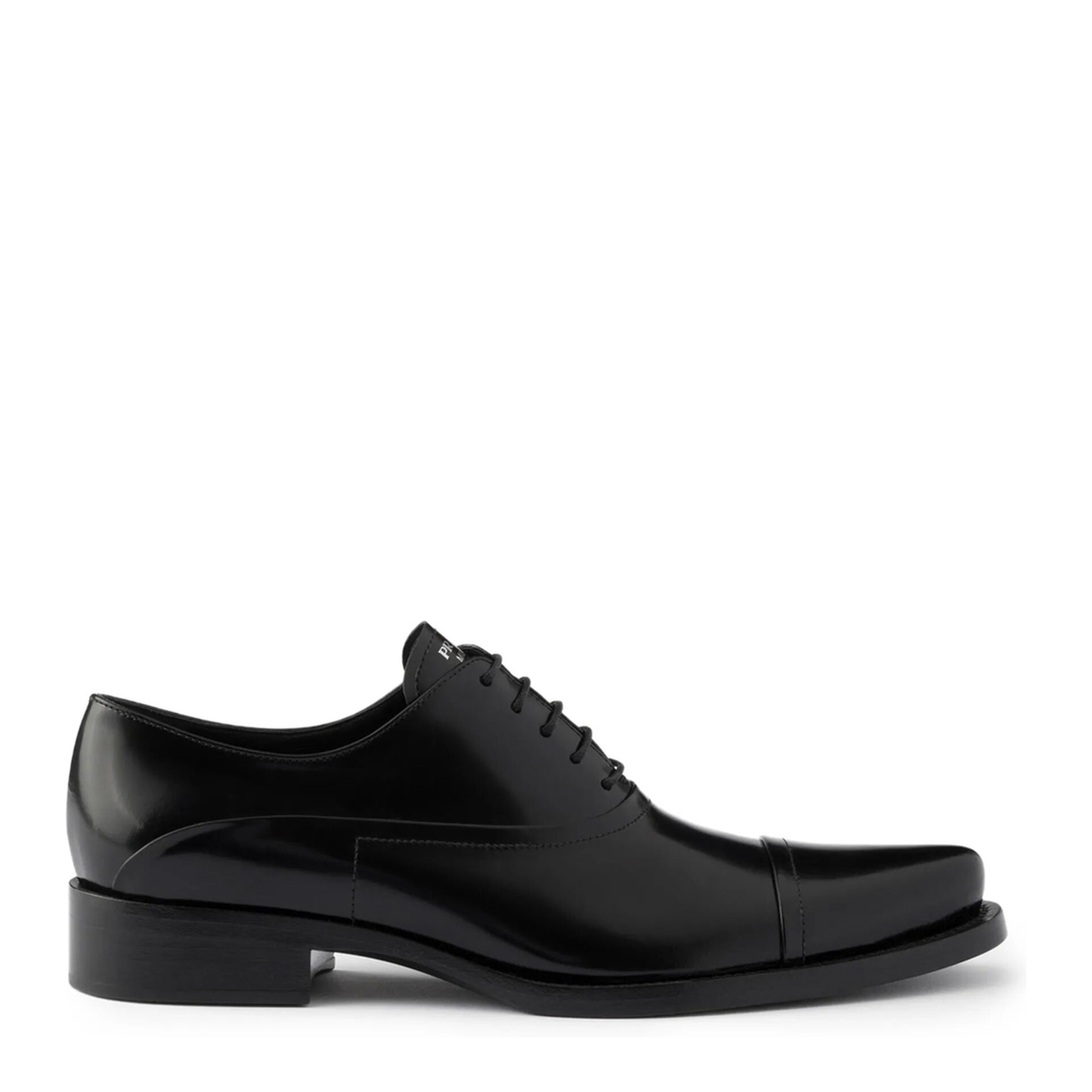 MAYFEYR - Prada - Allacciate Leather Shoes - 1E706OF035055F0002