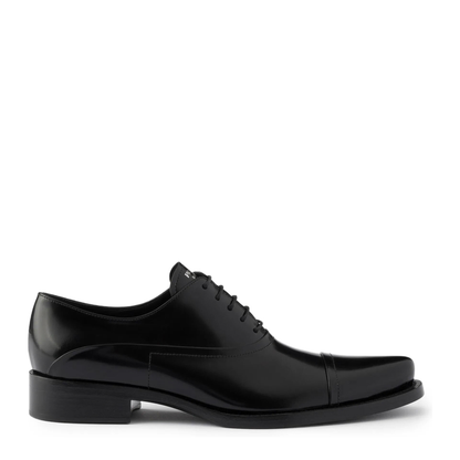 MAYFEYR - Prada - Allacciate Leather Shoes - 1E706OF035055F0002