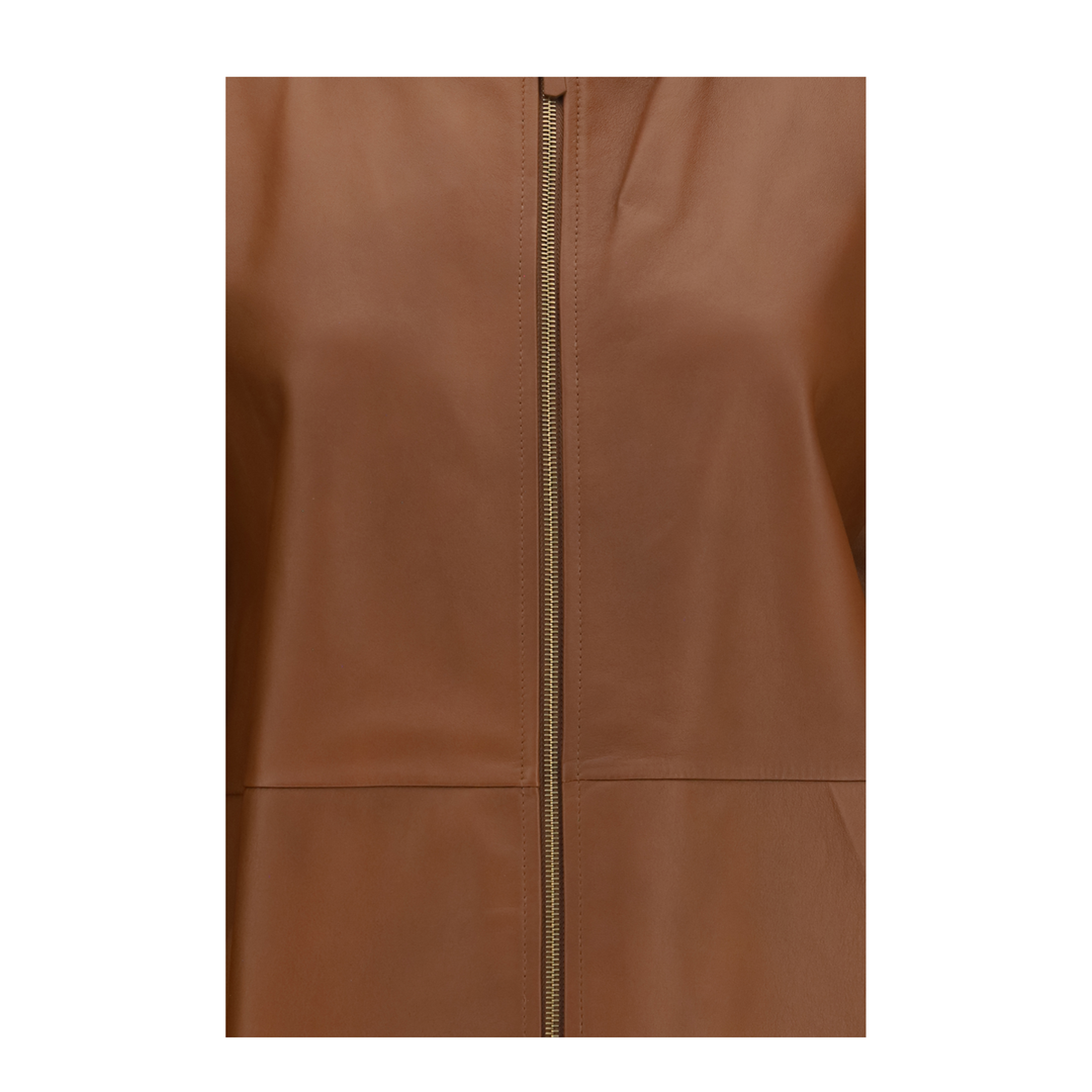MAYFEYR - Max Mara - Cinoso Leather Jacket - 2621446021600
