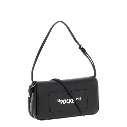 Jitney Quote 0.7 Shoulder Bag