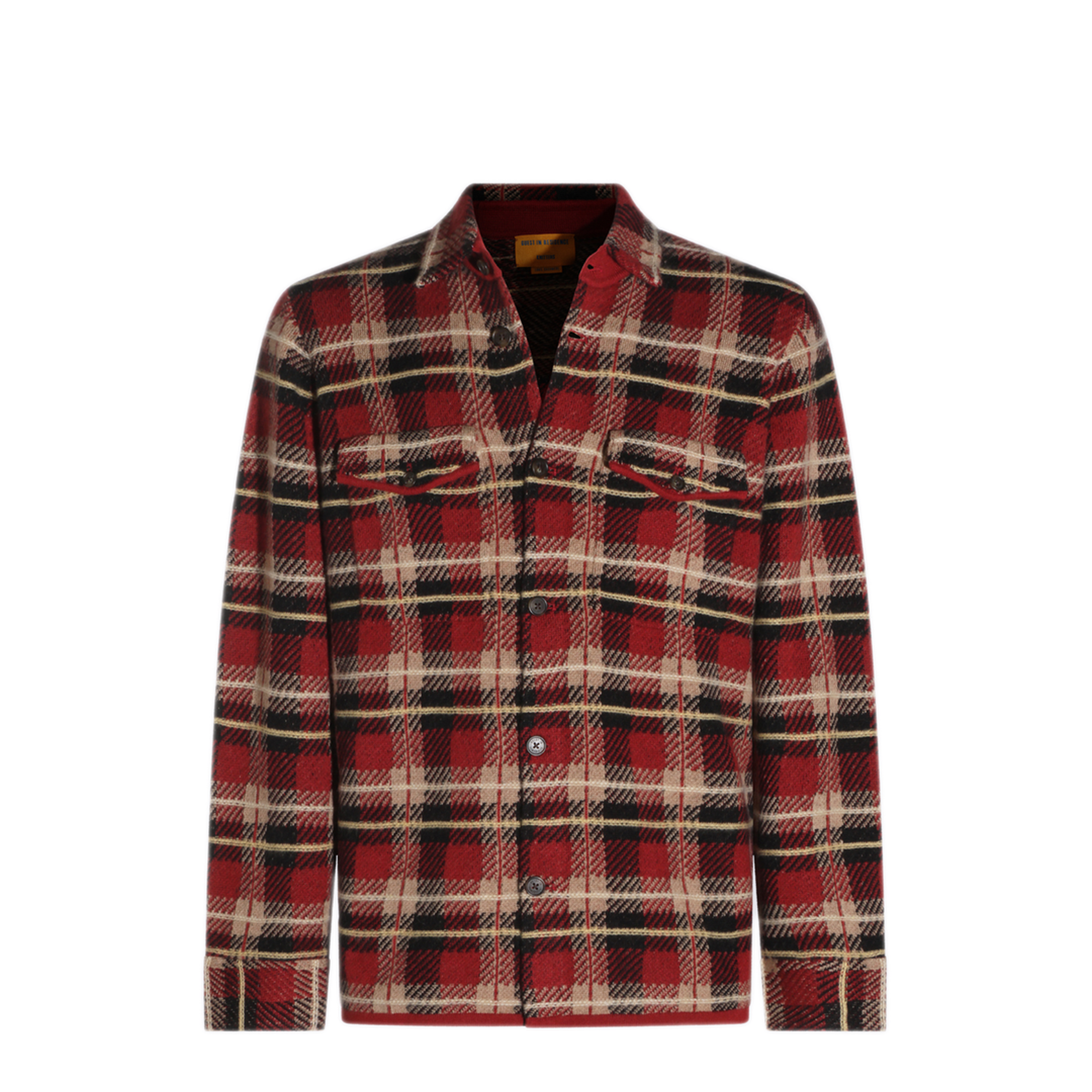 MAYFEYR - Guest In Residence - Shirts - M35710AMCARMCO