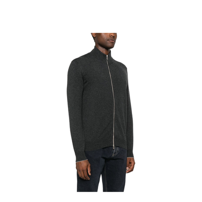 Zip Cardigan