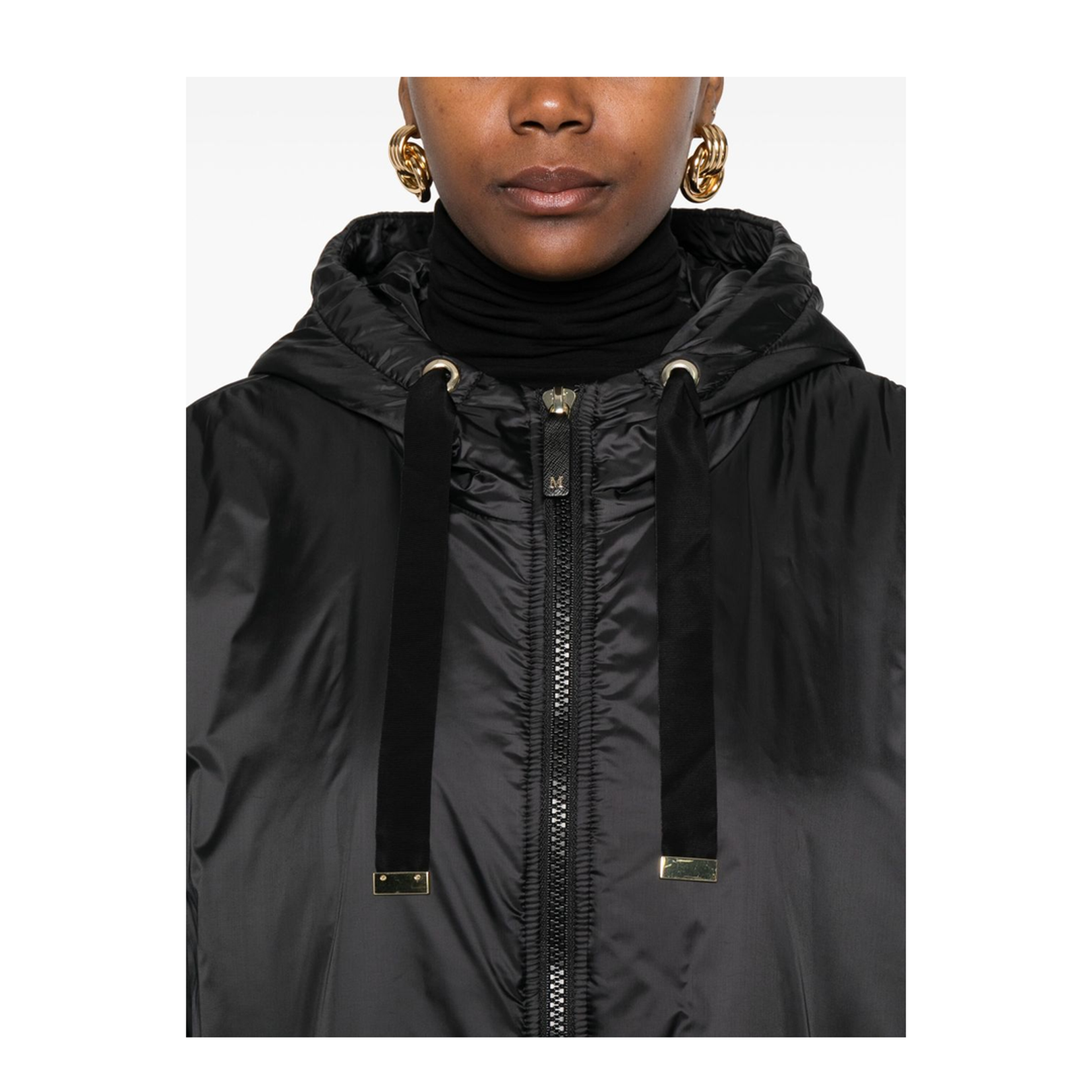 The Cube Nylon Jacket