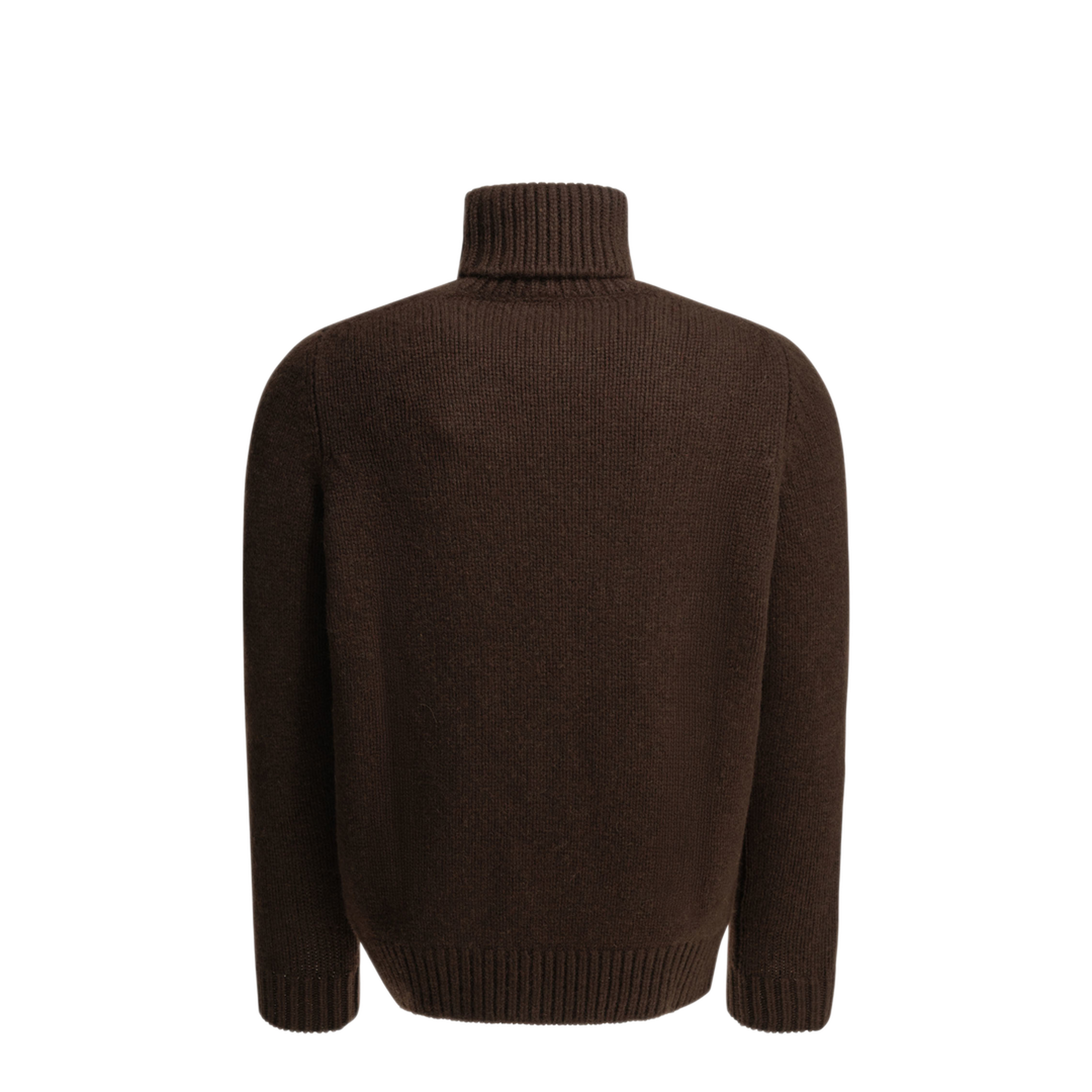 MAYFEYR - Altum - Cashmere Turtleneck Sweater - MUXROLLCASHTESTAMORO