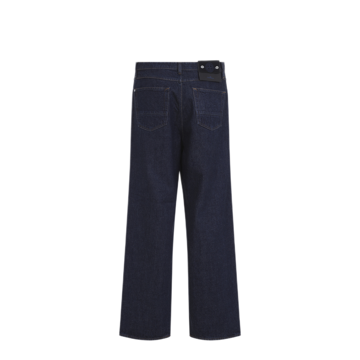 MAYFEYR - Stone Island - Cotton Jeans Blue Rinse - L2S14J100006S00J7VJ201