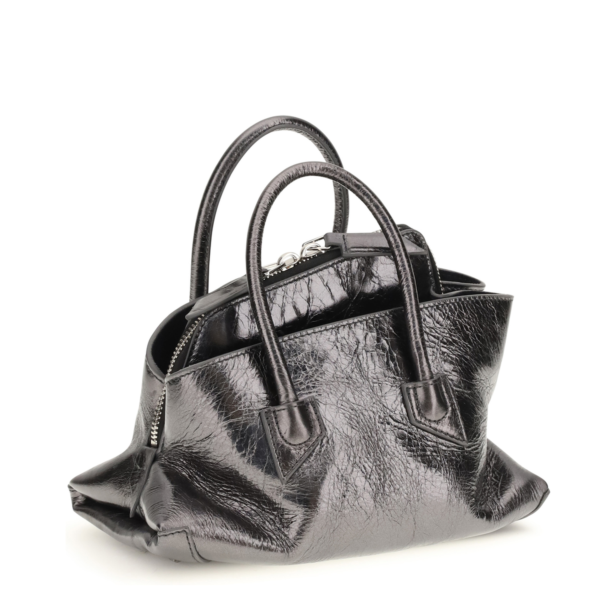 MAYFEYR - The Attico - La Passeggiata Mini Handbag - 260WAH00063LBT070AA233