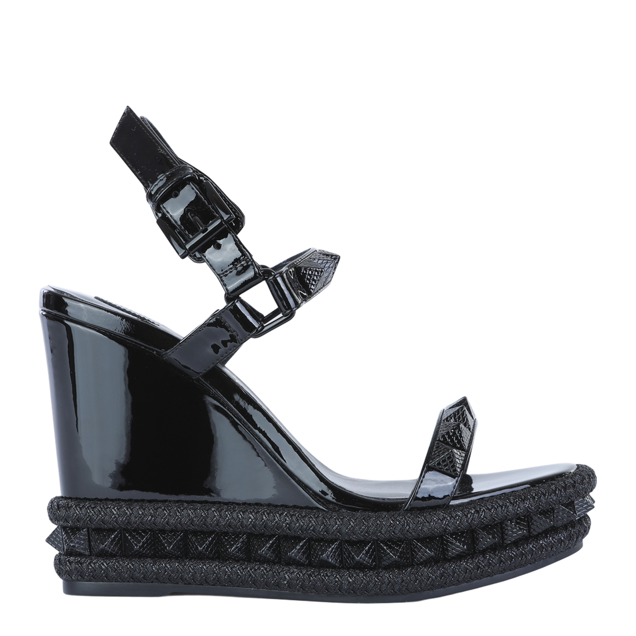 MAYFEYR - Christian Louboutin - Flat Shoes Light Grey - 1260820B439