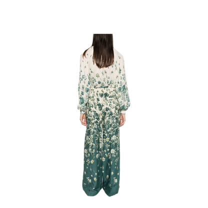 MAYFEYR - F.R.S . - Trousers Green - PA000255TE00919233