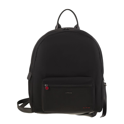 Technical Fabric Backpack With Logo
