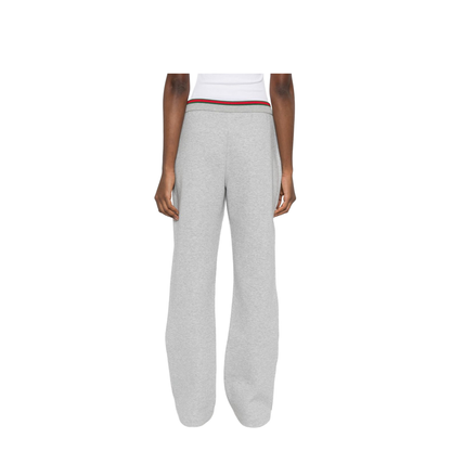 Web Cotton Jersey Leisure Pants