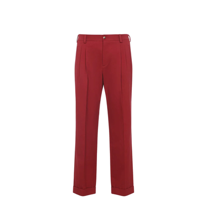 Pants Red