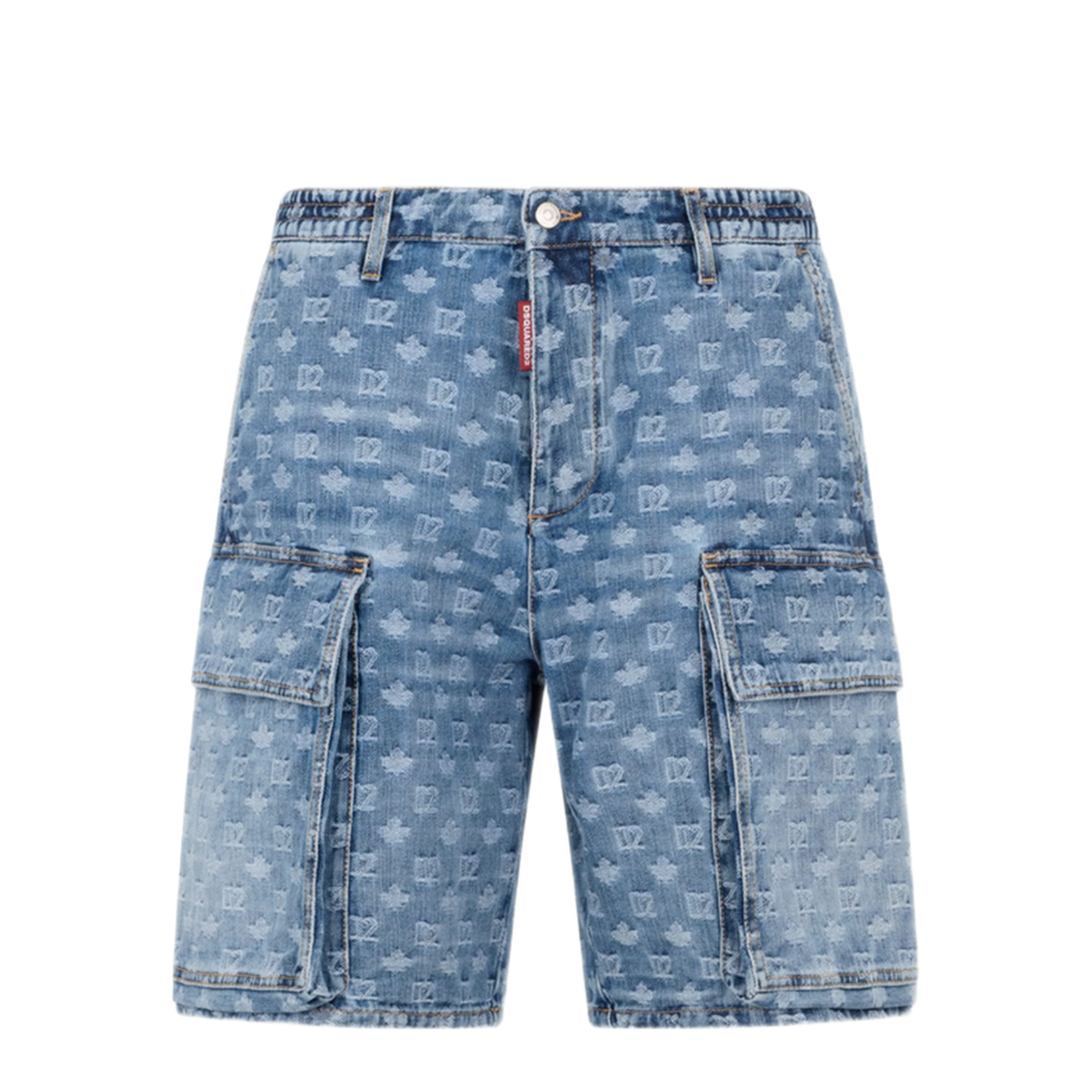 MAYFEYR - Dsquared2 - Shorts - S74MU0980D30023470